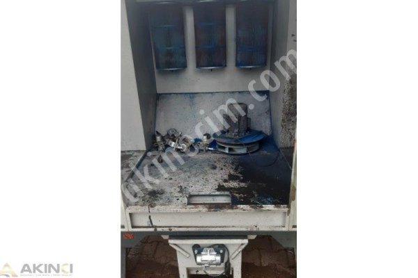 Powder Coating Oven 3x2x1.5