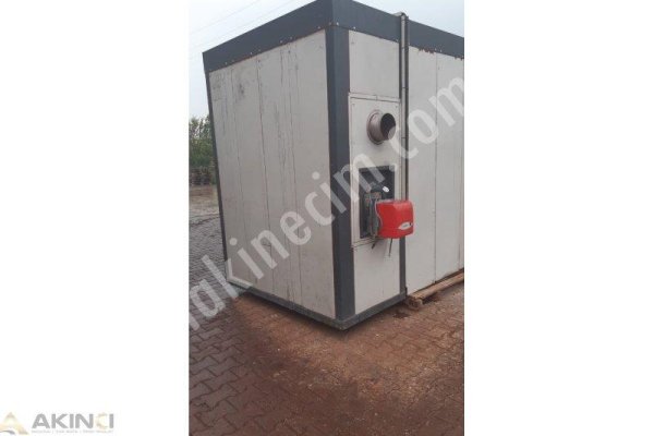 Powder Coating Oven 3x2x1.5