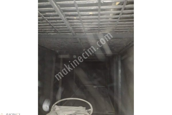 Electrostatic Powder Coating Oven