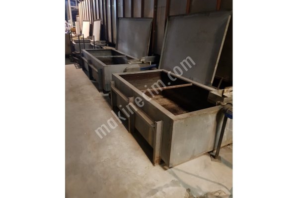 Powder Coating Plant 7 Bathroom Spray Line