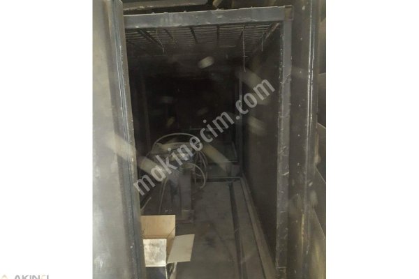 Electrostatic Powder Coating Oven