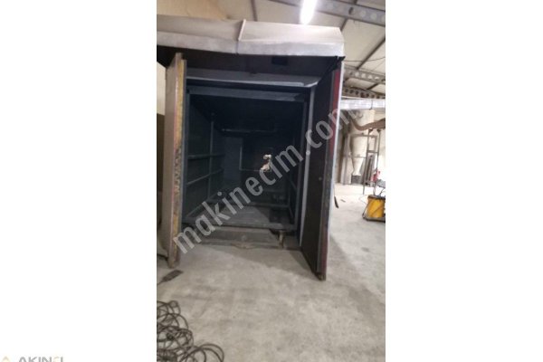 Powder Coating Oven 430x240x2