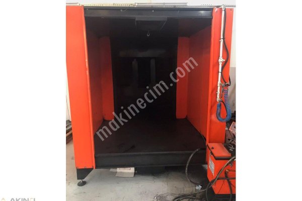 Powder Coating Oven 4x2x1.5