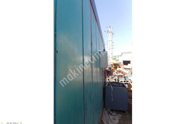 Powder Coating Oven 6x2x1.5