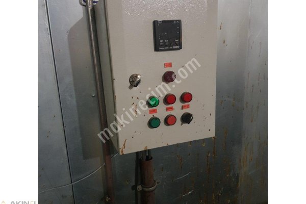 Powder Coating Oven 5x180x180