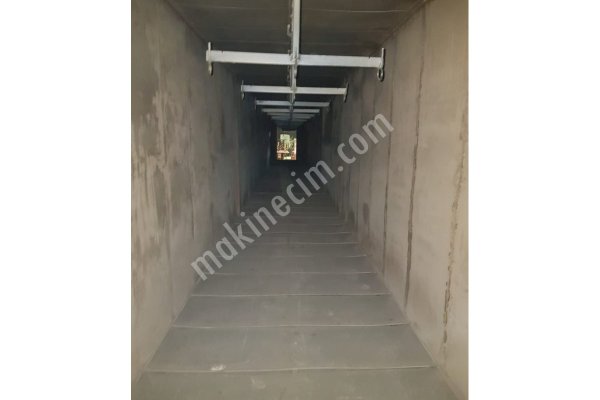 Powder Coating Plant 7 Bathroom Spray Line