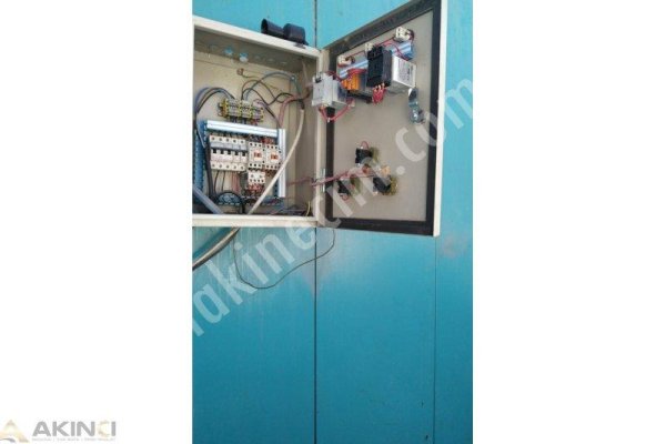 Powder Coating Oven 6x2x1.5