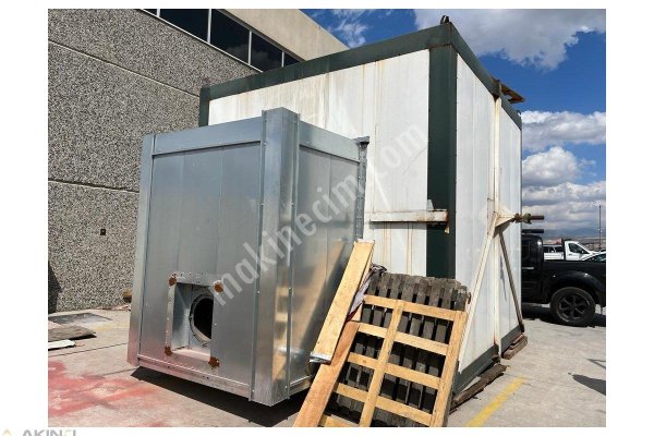 Powder Coating Oven 3x3x3