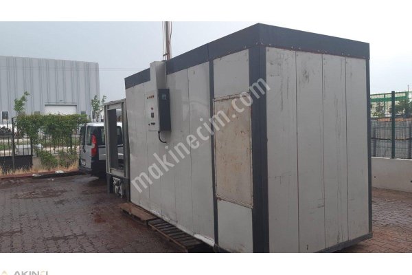 Powder Coating Oven 3x2x1.5