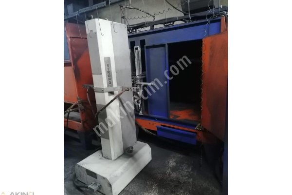 Powder Coating Plant 8.5 Metre 1 x 35