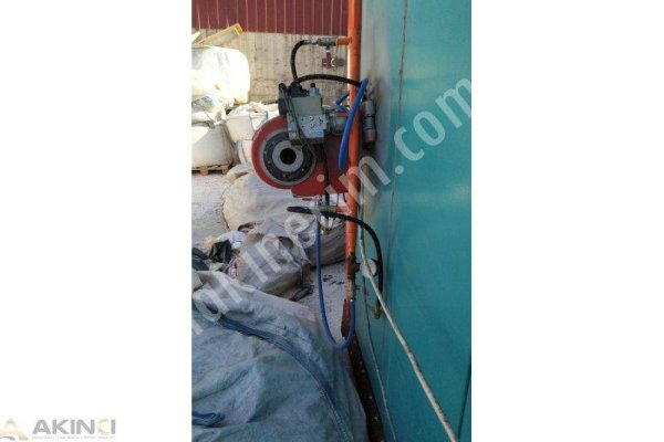 Powder Coating Oven 6x2x1.5