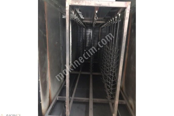 Powder Coating Oven 4x2x1.5