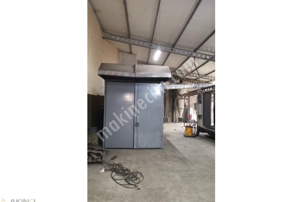 Powder Coating Oven 430x240x2