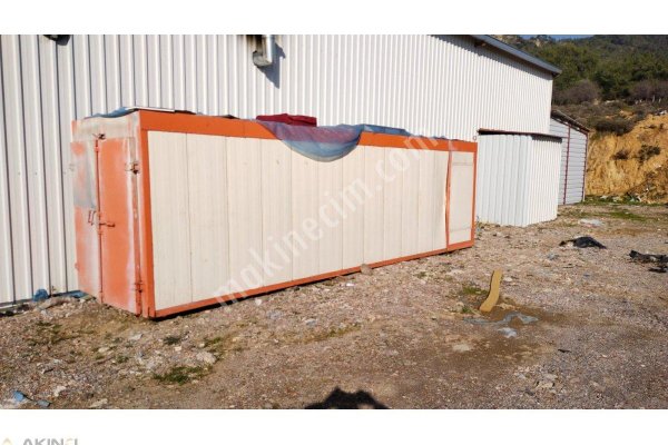 Powder Coating Oven 6x2x1.5