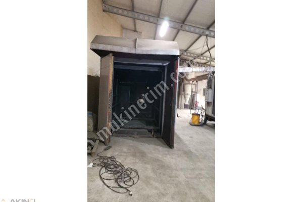 Powder Coating Oven 430x240x2