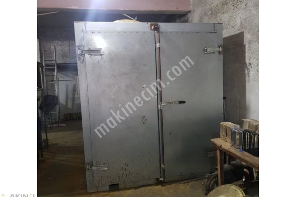 Powder Coating Oven 5x180x180