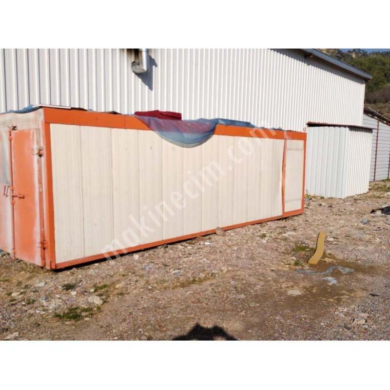 Powder Coating Oven 6x2x1.5